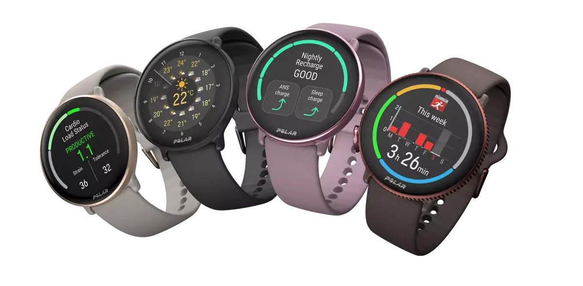 Polar dévoile son Ignite 3, une smartwatch grand public à moins de 330€