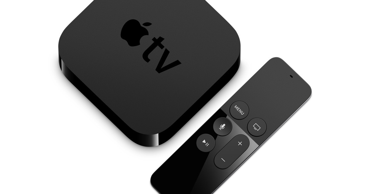 La nouvelle Apple TV sera en vente la semaine prochaine