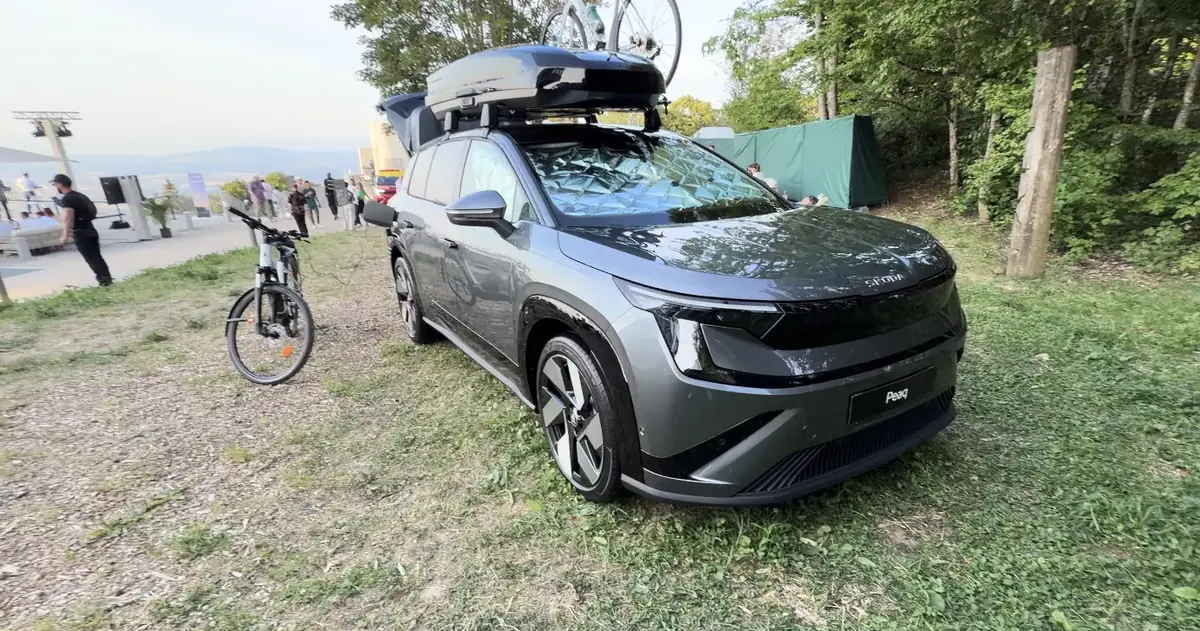 Skoda Peaq&nbsp;: &agrave; bord du SUV 7 places &eacute;lectrique le plus cher de la marque&nbsp;!