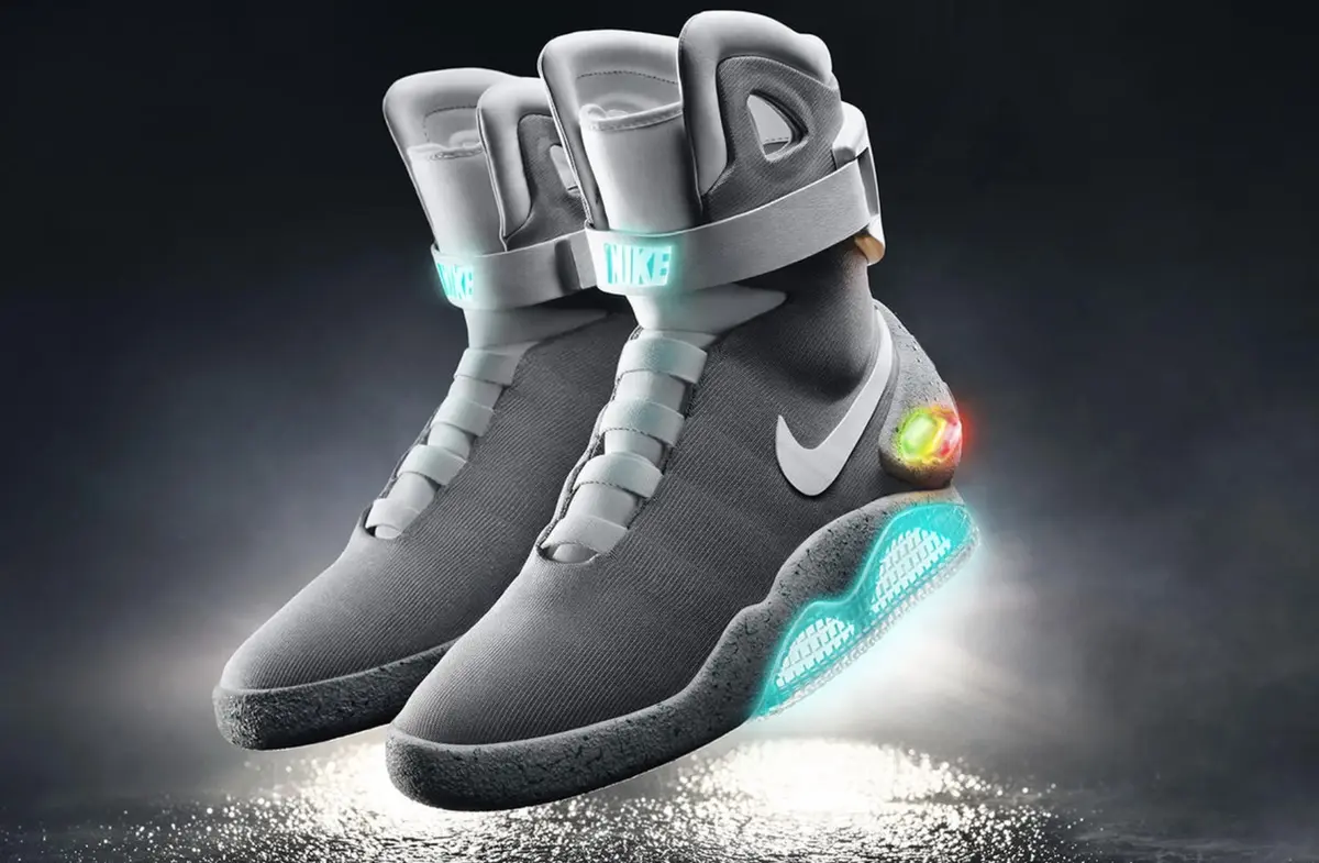 Insolite : les Nike de Marty McFly débarqueront en 2016, mais Michael J. Fox les a déjà