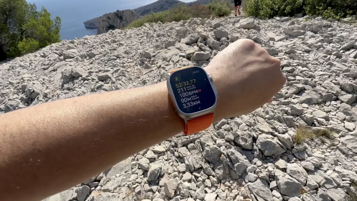 Test Apple Watch Ultra 2 ou Apple Watch Series 9 ? Notre comparatif !