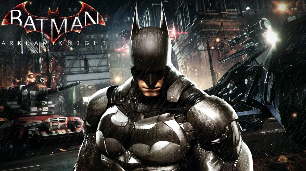 Batman: Arkham Knight débarquera au printemps 2016 sur Mac !