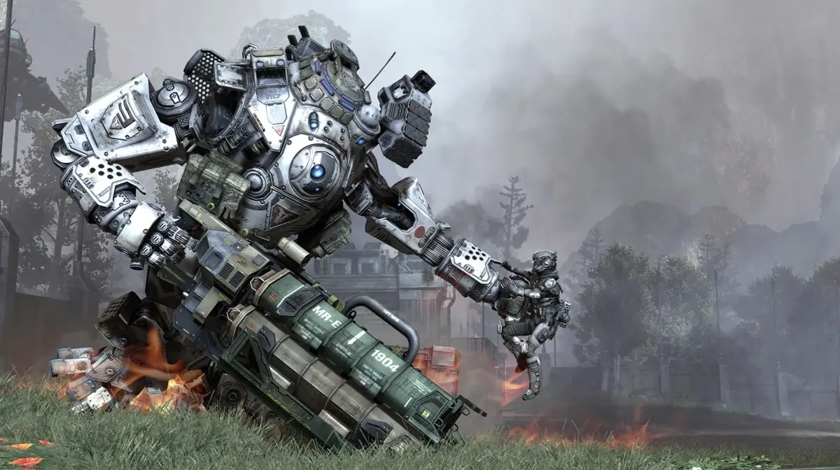 Titanfall débarquera sur iOS en 2016