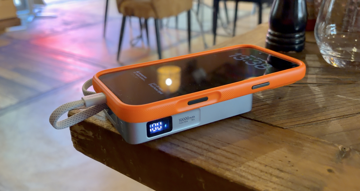 Votre iPhone 17 Pro gr&eacute;sille-t-il pendant la charge&nbsp;?