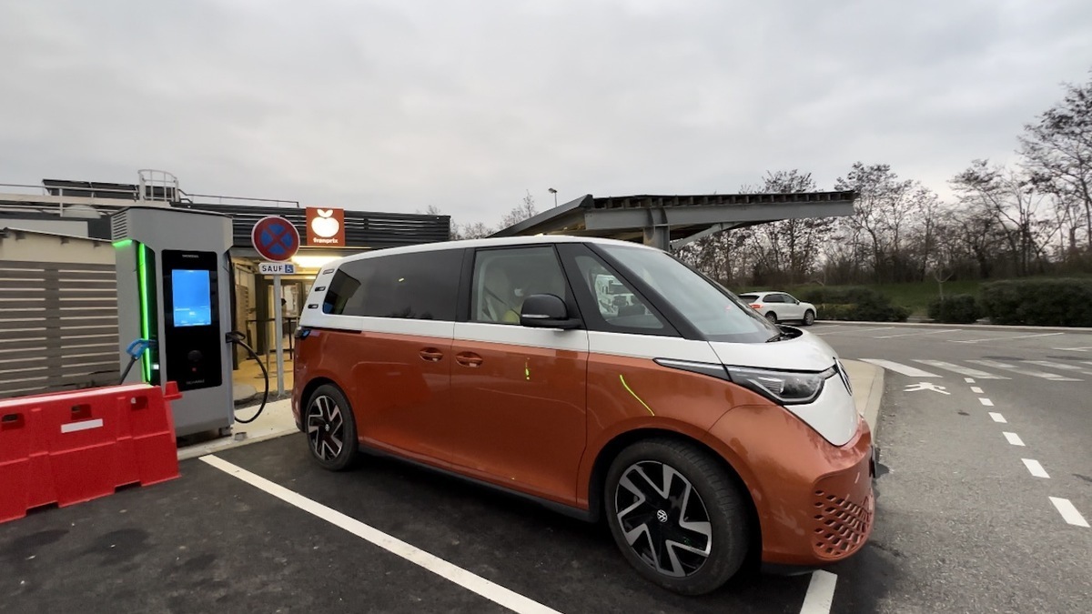 La bonne vieille carte Michelin de retour pour... la voiture électrique !