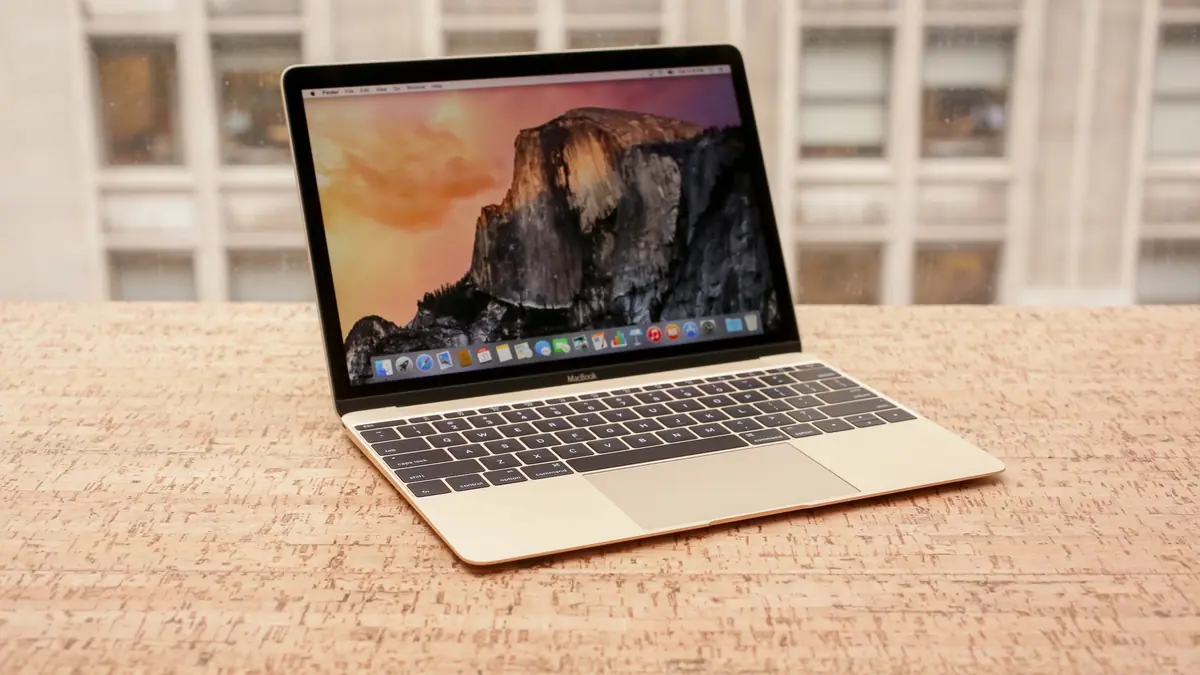Le MacBook 12 pouces&nbsp;: tellement petit, mais tellement lent.
