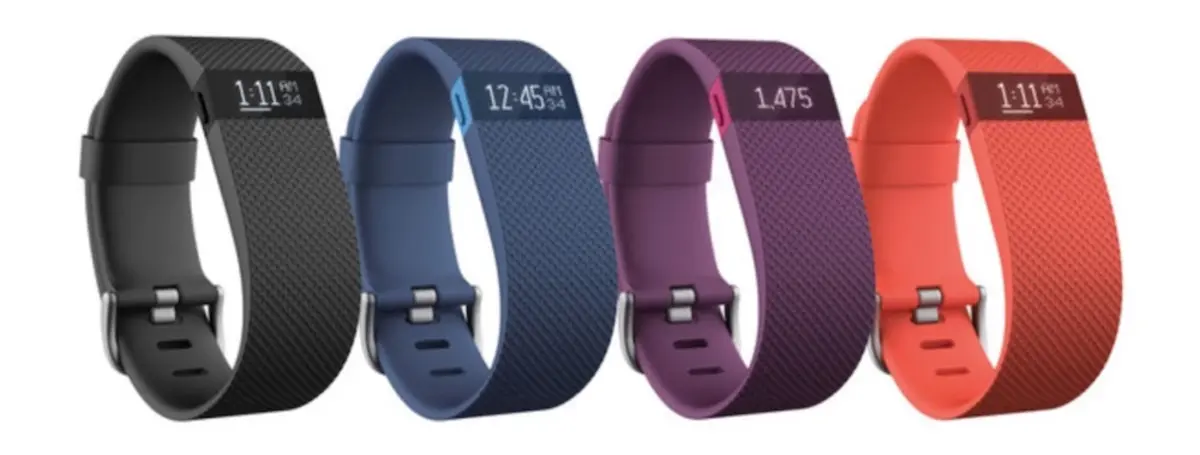 Fitbit は Apple Watch にぴったりフィットします