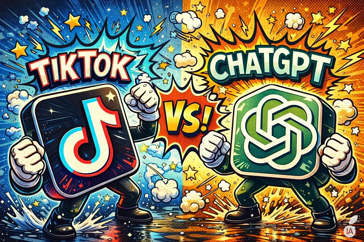 TikTok ChatGPT