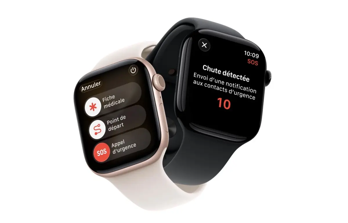Apple Watch Series 11 promo pas cher prix le plus bas