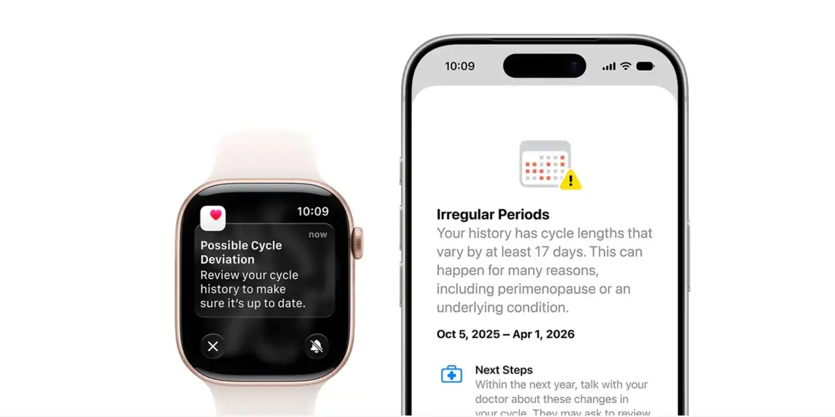 watchOS 27 fait le plein de nouveaut&eacute;s&nbsp;: app Siri, Sant&eacute;, exercices, cycles...