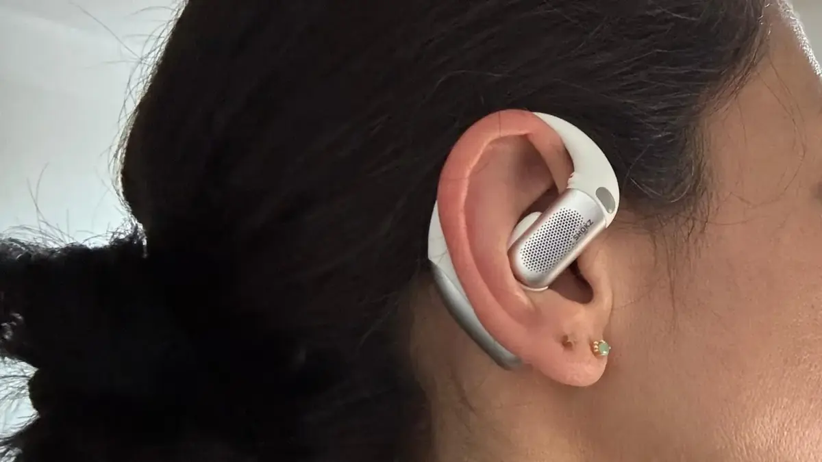 Test des Shokz OpenFit Pro&nbsp;: les premiers &eacute;couteurs open-ear avec r&eacute;duction de bruit