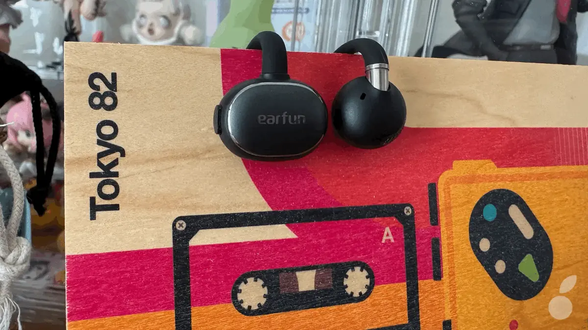 Test des EarFun Clip 2&nbsp;: des &eacute;couteurs ouverts &agrave; moins de 90&nbsp;&euro;&nbsp;!
