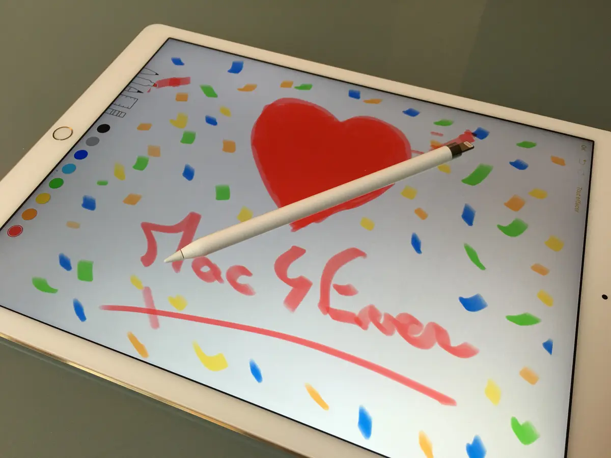 Notre prise en main vidéo de l'iPad Pro : 12,9", 4 haut-parleurs et un Smart Connector