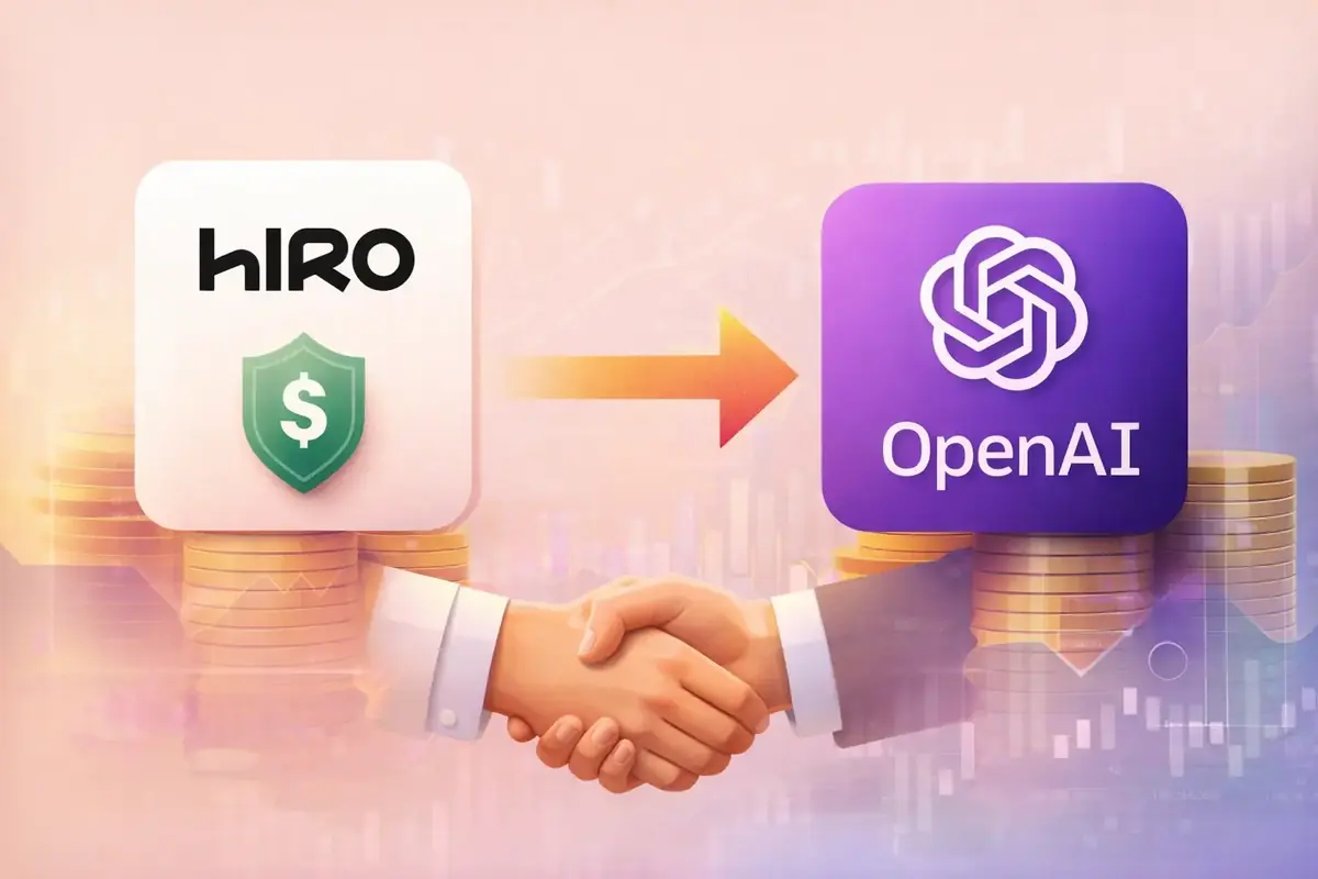 Hiro OpenAI