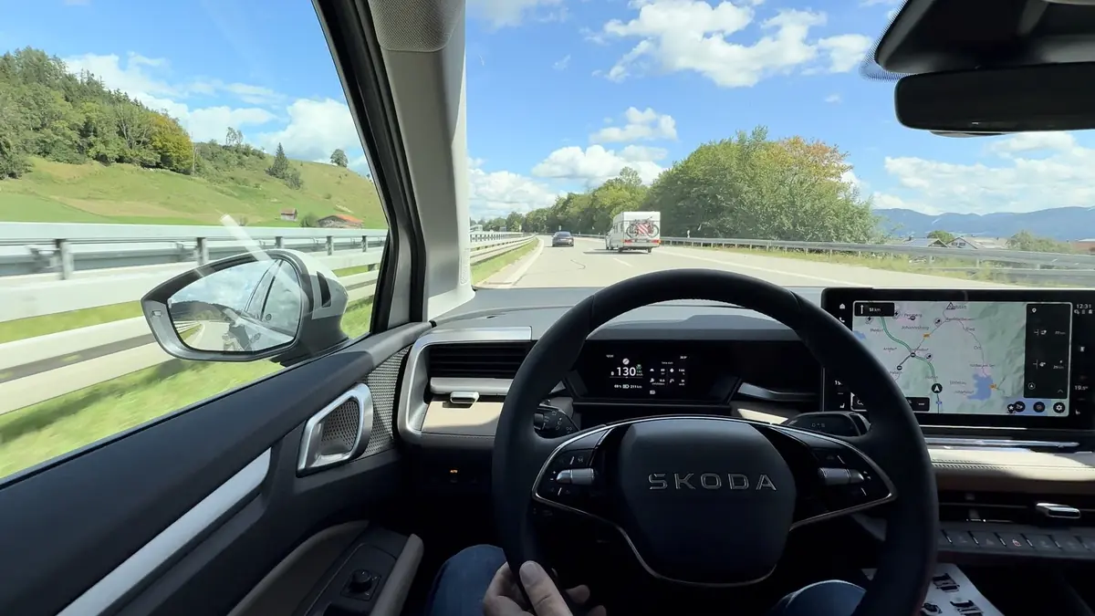 Premier trajet en Skoda Epiq, le petit SUV &eacute;lectrique &agrave; 26 000&euro;&nbsp;!