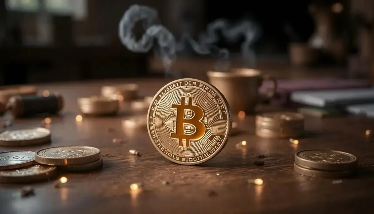 Droits de douane : jusqu’où le Bitcoin peut-il chuter ?
