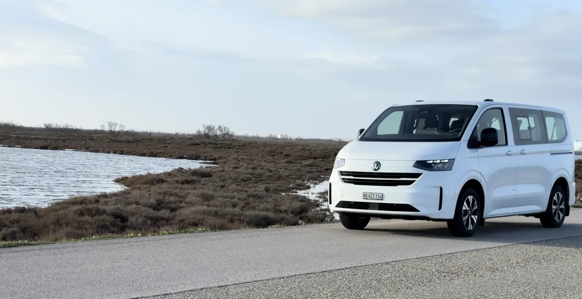 Essai Volkswagen eCaravelle&nbsp;: le &laquo;&nbsp;transporteur&nbsp;&raquo; passe &agrave; l&rsquo;&eacute;lectrique, et ce n&rsquo;est pas une r&eacute;ussite