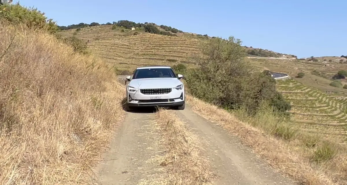 Test Polestar 2 Long Range Single Motor : la meilleure version bientôt en France !