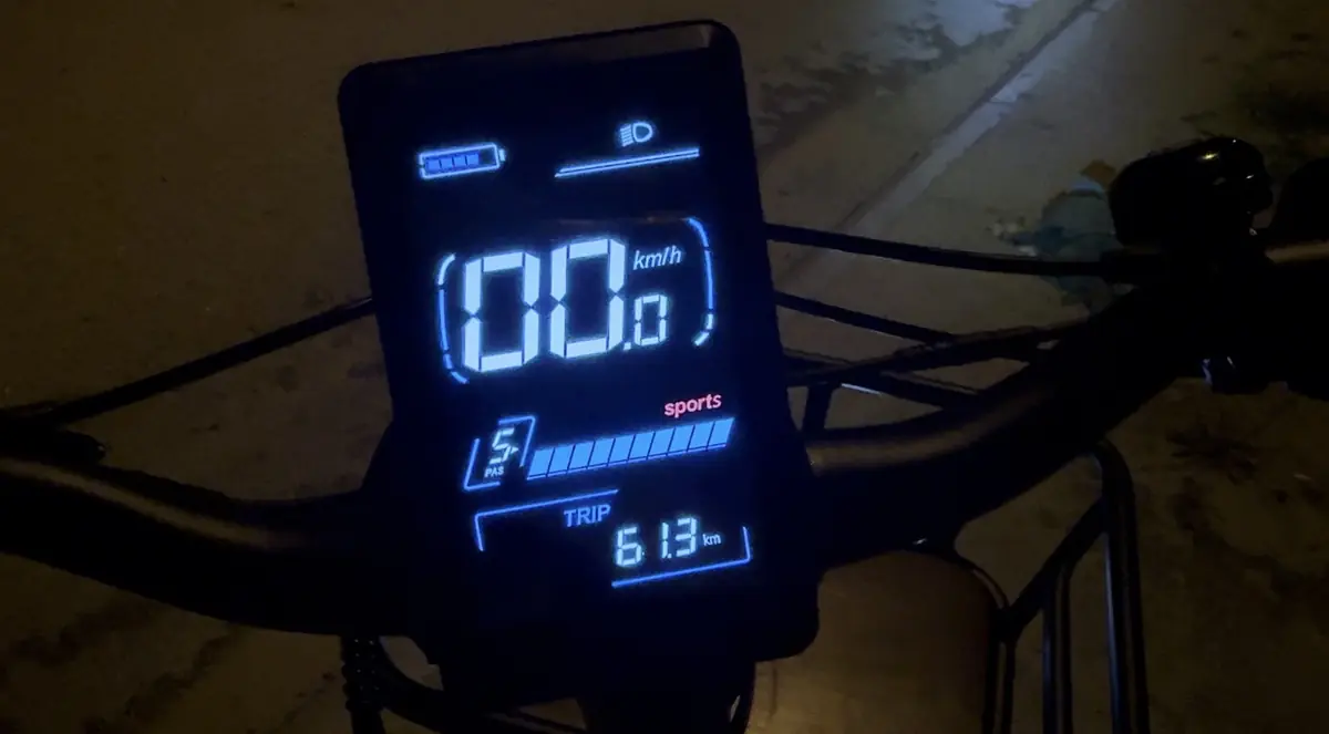Test du Lankeleisi Golf X&nbsp;: que vaut ce magnifique v&eacute;lo &eacute;lectrique pliant chinois&nbsp;?