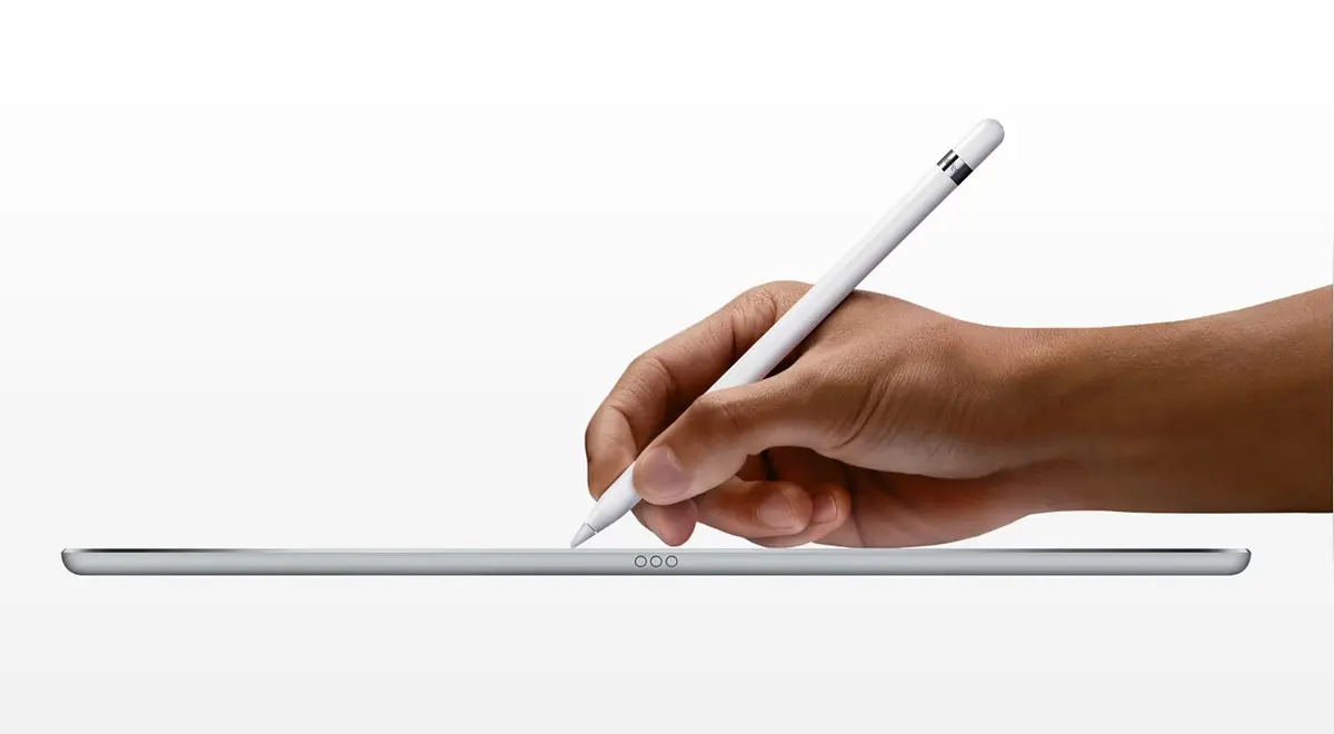 Pour Jony Ive, l'Apple Pencil ne remplacera pas le doigt