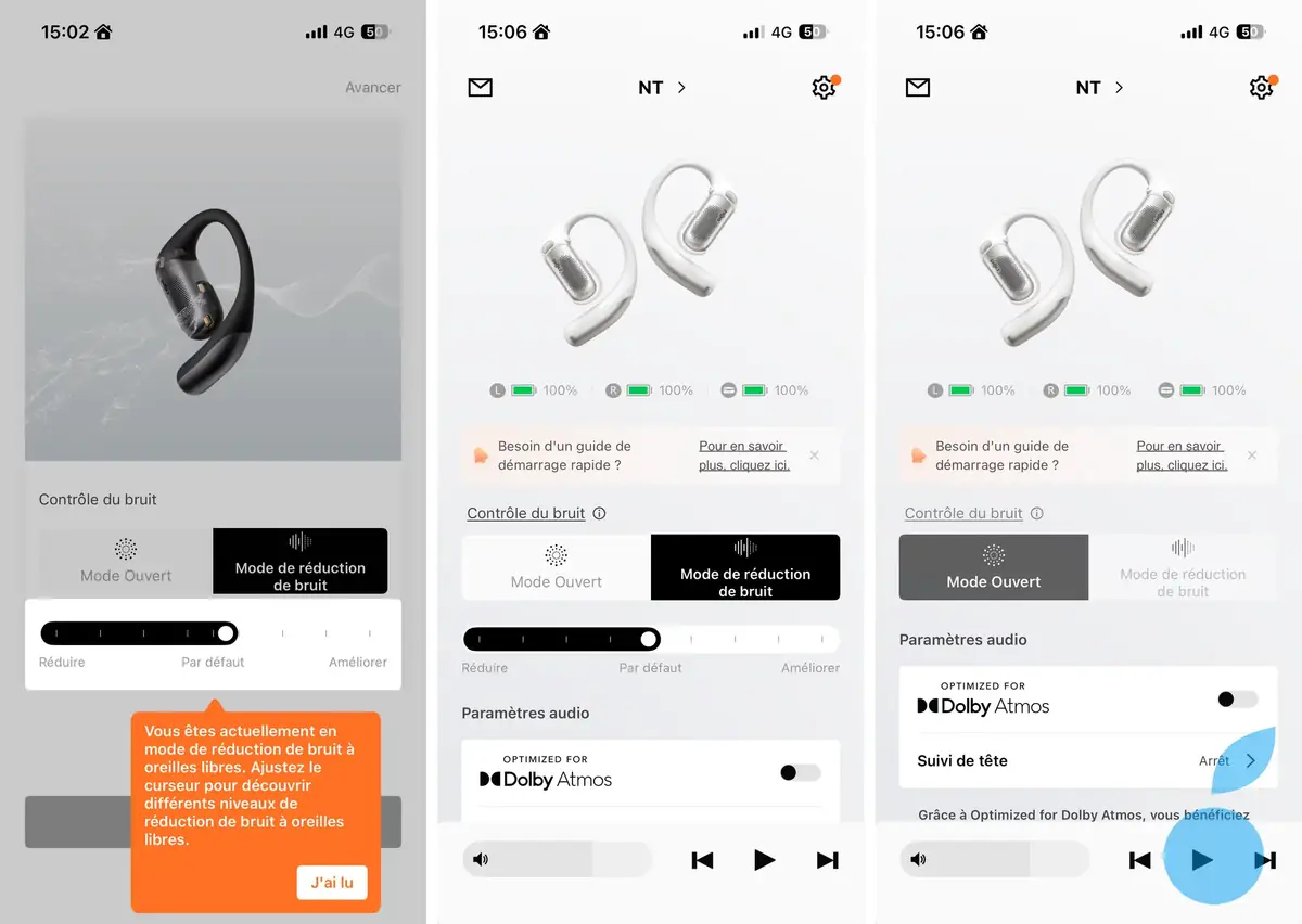 Test des Shokz OpenFit Pro&nbsp;: les premiers &eacute;couteurs open-ear avec r&eacute;duction de bruit