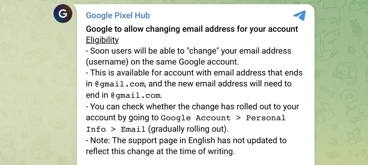 Comment changer son adresse Gmail sans perdre ses donn&eacute;es