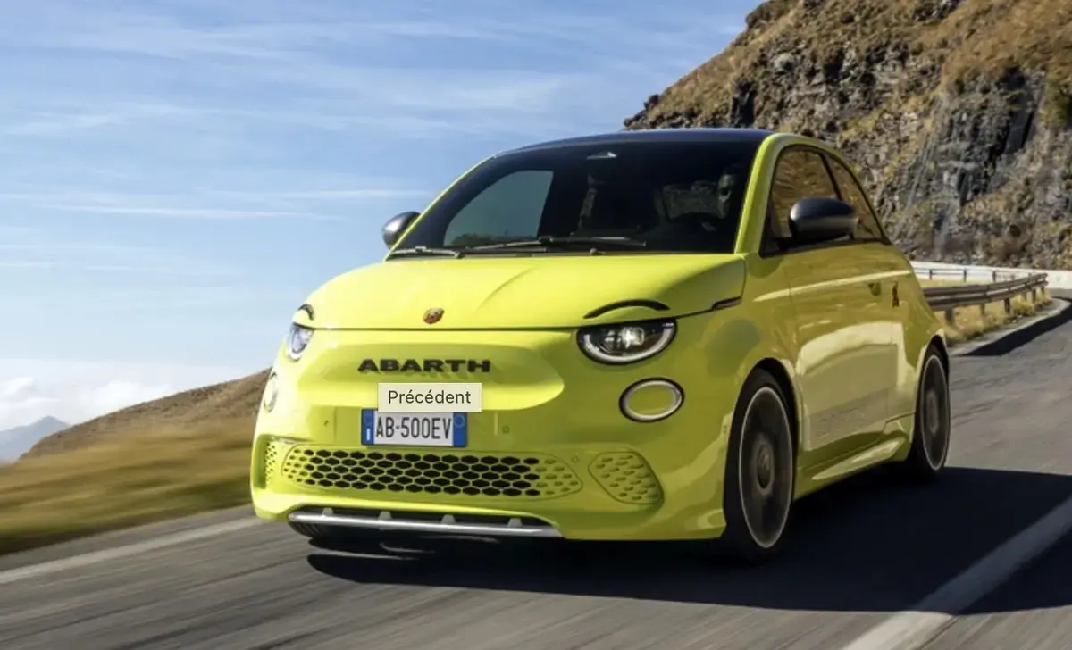 Fiat 500 électrique : la production est arrêtée