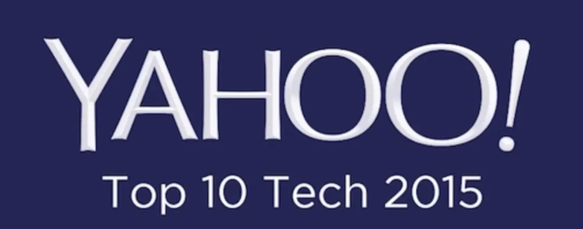 הטכנולוגיה המובילה Yahoo! 2015: נטפליקס ו