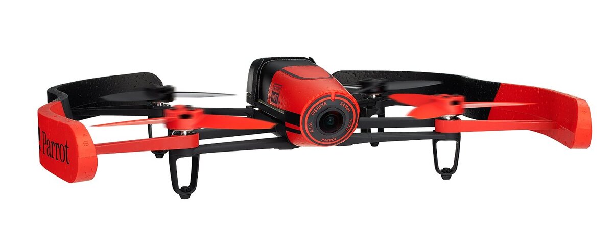 #Blackfriday : BeBop Drone, Fitbit Charge HR, Wii U, étui iPhone Otterbox