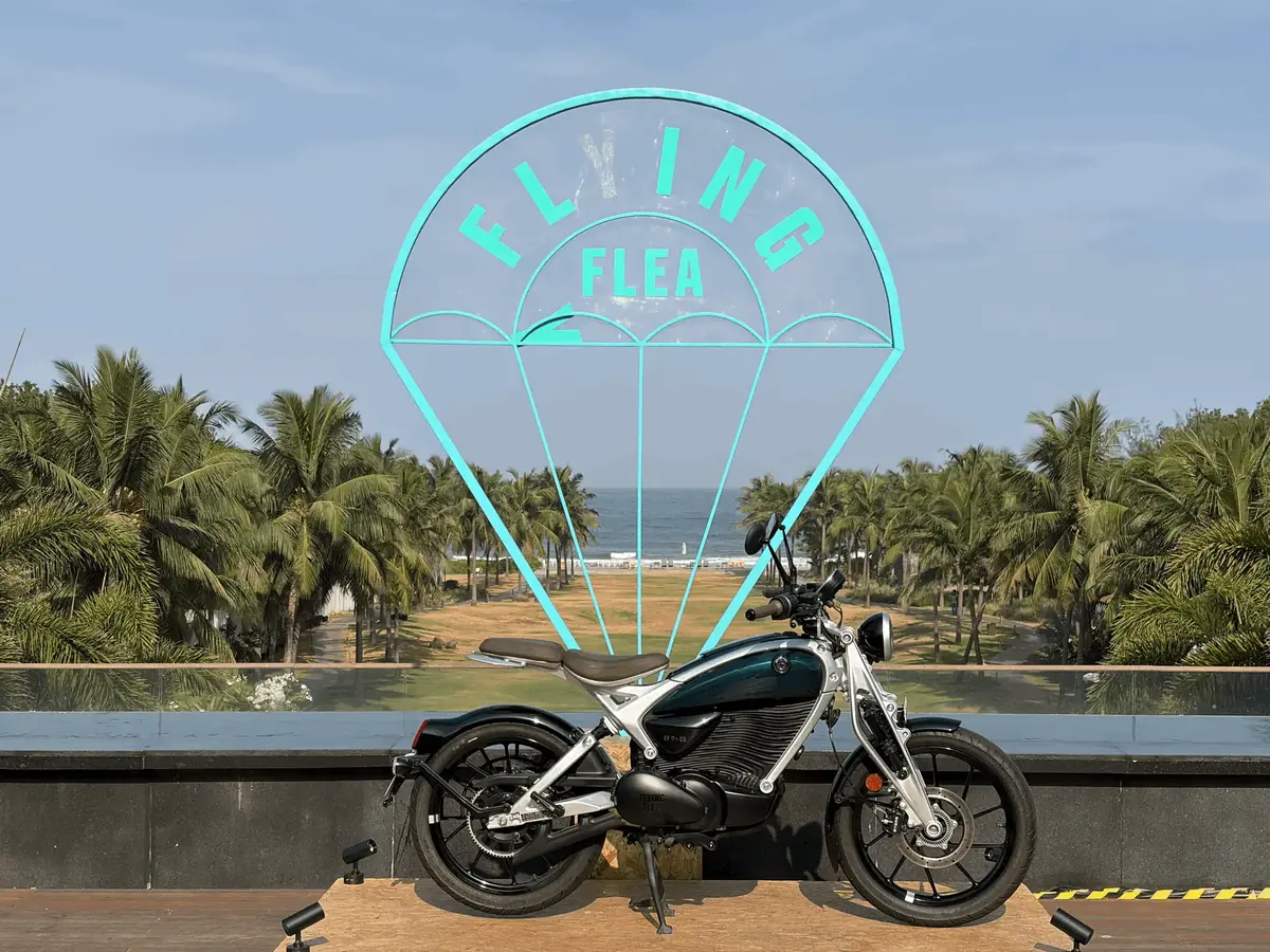 Essai Royal Enfield Flying Flea C6, pourquoi vous allez craquer pour cette moto &eacute;lectrique