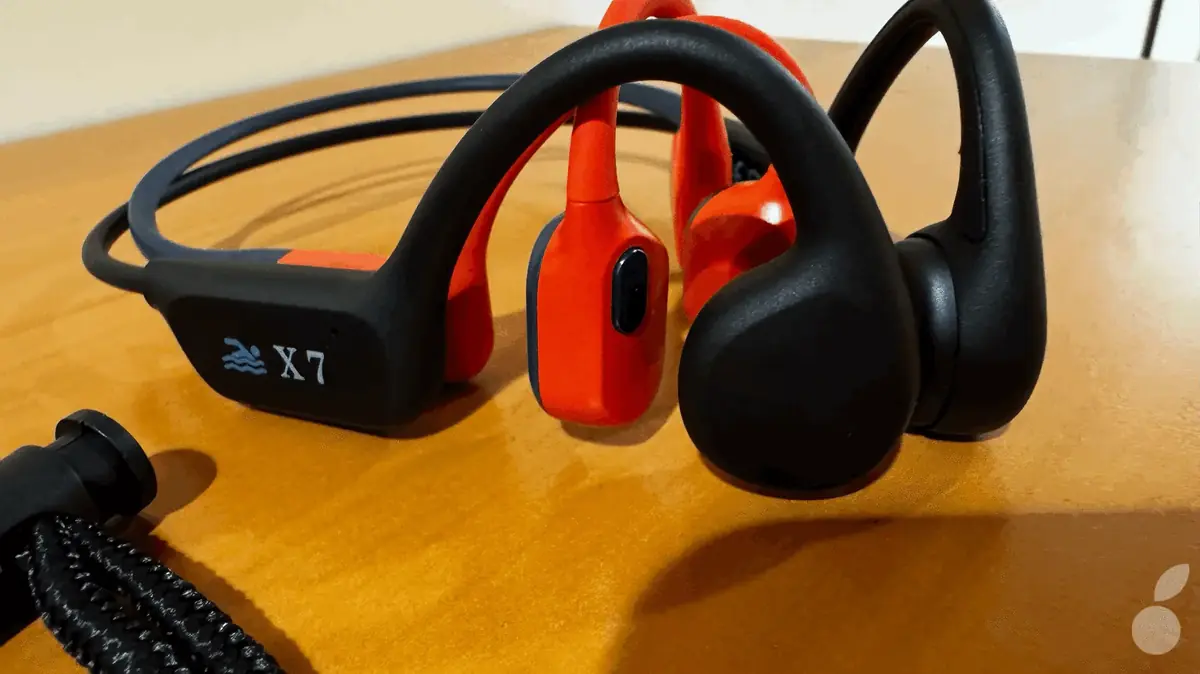 Mini-test du Guudsoud : un casque de natation à conduction osseuse à moins de 50€ (en promotion)