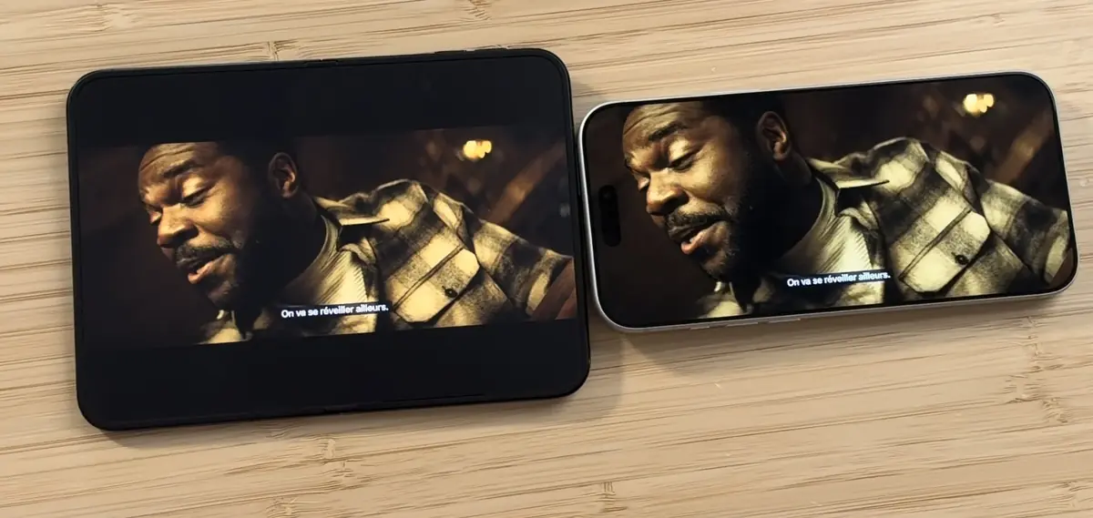 Ma premi&egrave;re journ&eacute;e avec l'iPhone Duo&nbsp;: entre excitations, surprises et d&eacute;ceptions