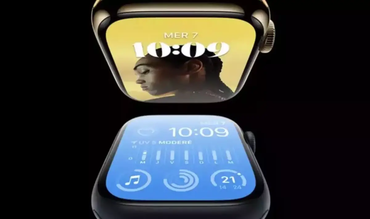 watchOS 9.0.2 est disponible et corrige le bug des microphones des Series 8 et Ultra