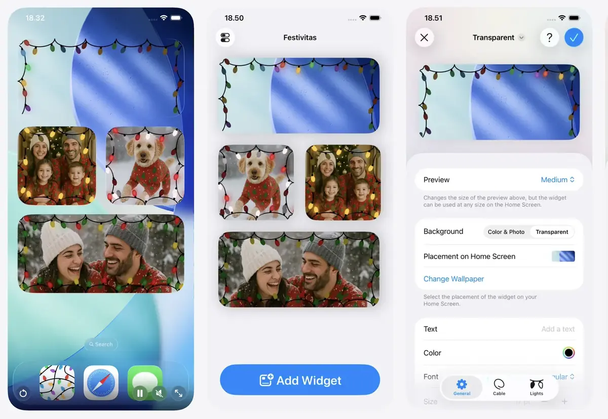 Le Mac à l’esprit de Noël : mettez votre bureau en fête