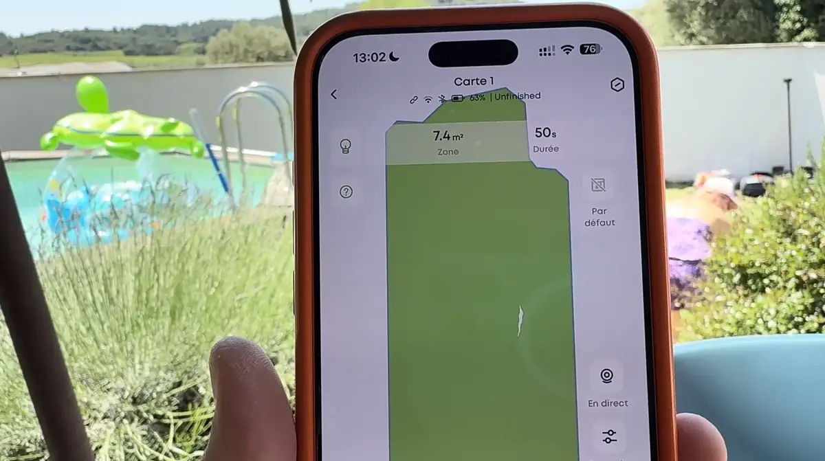 Test Eufy C15&nbsp;: le premier robot-tondeuse d&rsquo;Anker peut-il convaincre&nbsp;?