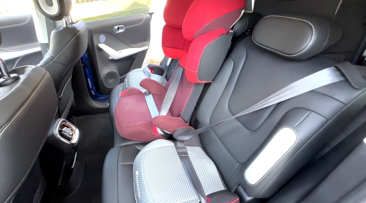 Essai Smart #1 : prix, recharge, autonomie sur autoroute...