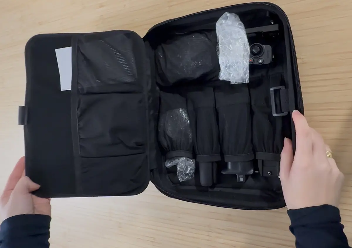 Test du DJI RONIN RS 5&nbsp;: simple &eacute;volution ou r&eacute;volution dans les stabilisateurs l&eacute;gers&nbsp;?