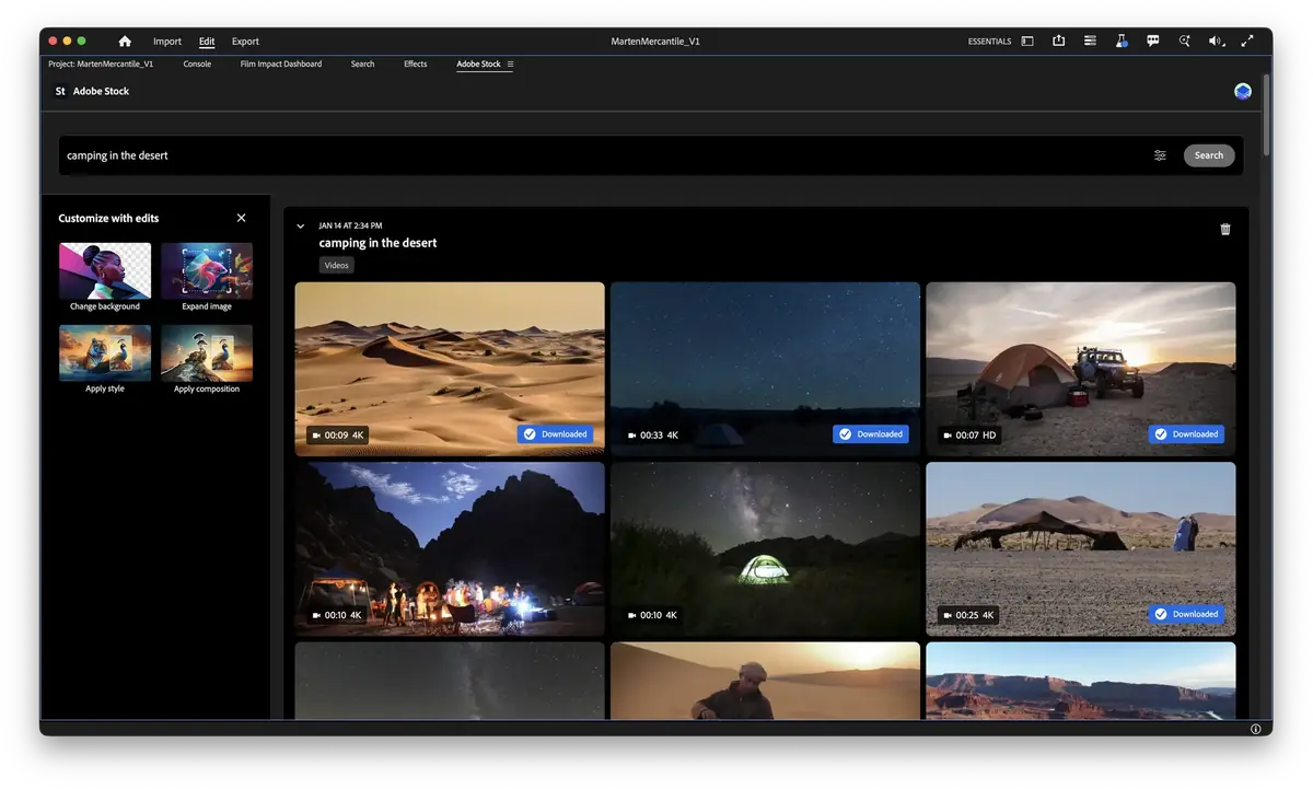 Adobe booste Premiere Pro et Firefly &agrave; l'IA&nbsp;: ce qui change pour le montage vid&eacute;o