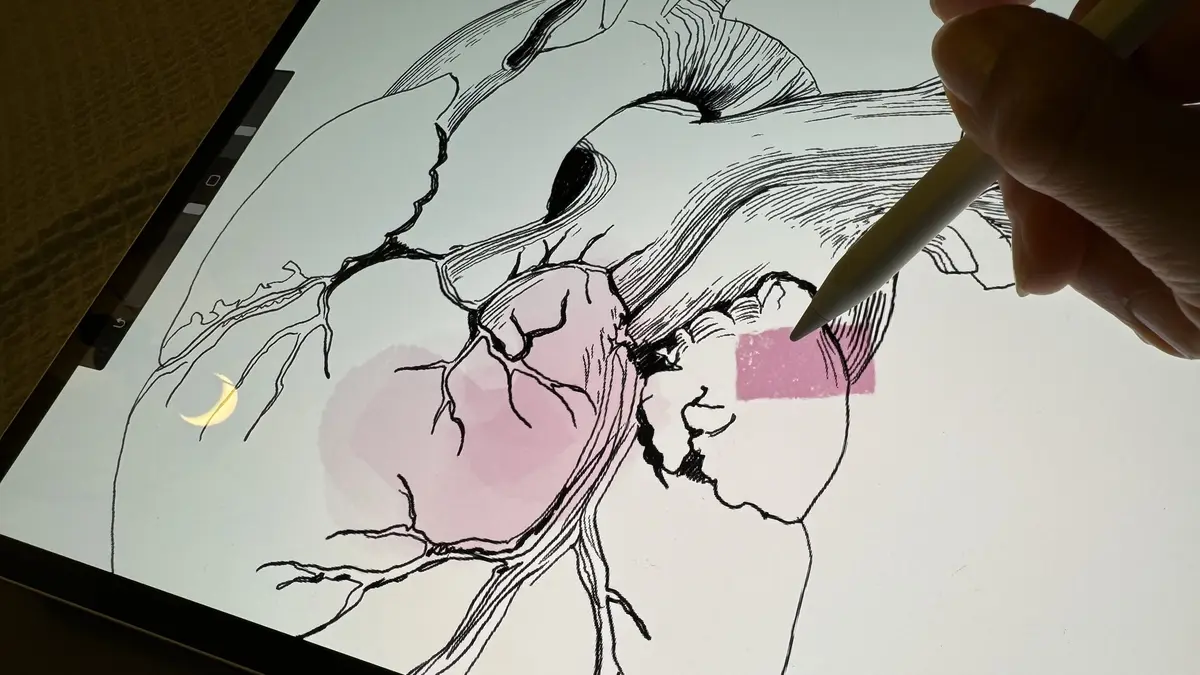 Test de l'Apple Pencil Pro : va-t-il révolutionner le dessin sur iPad Pro M4 ?