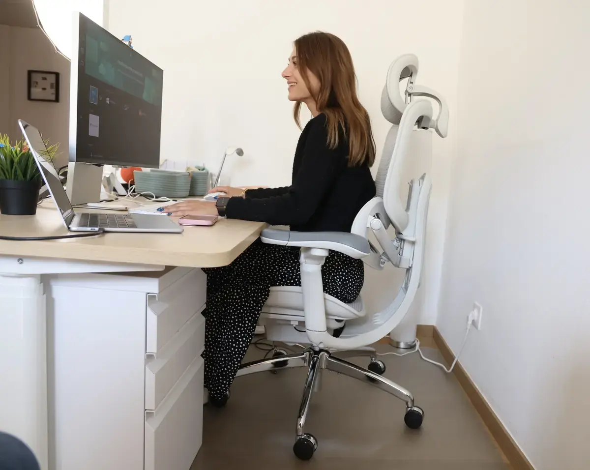 Grosse promo sur la chaise ergonomique Sihoo Doro C300 Pro V2 (test&eacute;e par Mac4Ever)