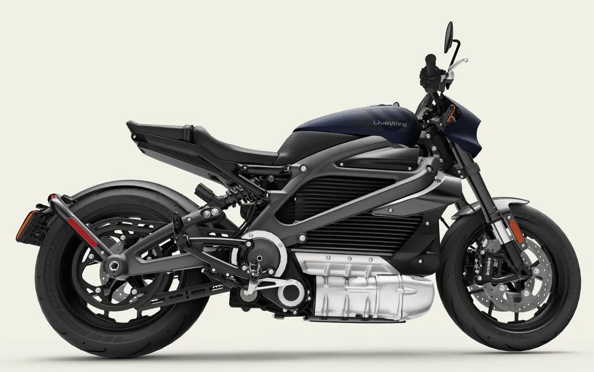 La moto électrique LiveWire One (Harley-Davidson) arrive en Europe à 25 290 € !