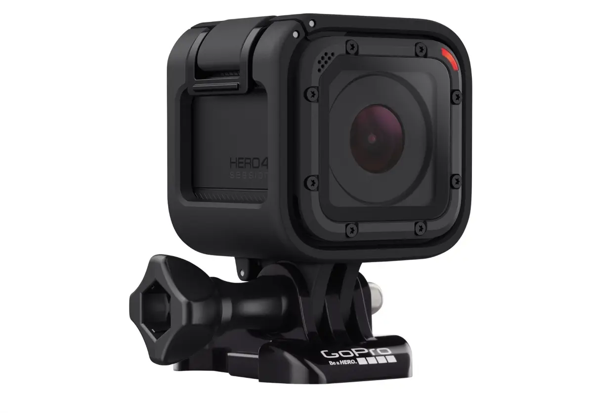 Bon plan : la GoPro HERO4 Session et une poignée flottante à 179€ au lieu de 254€