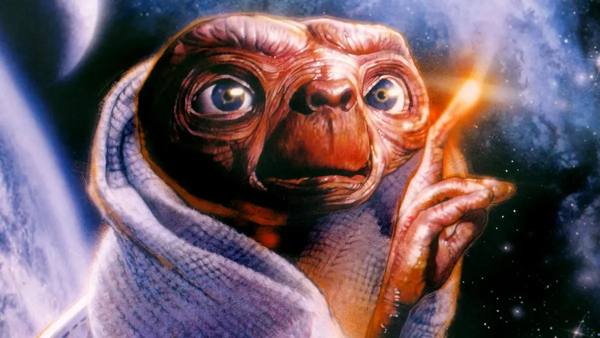 En attendant Noël : E.T. l'extraterrestre à 3,99€ jusqu'à ce soir