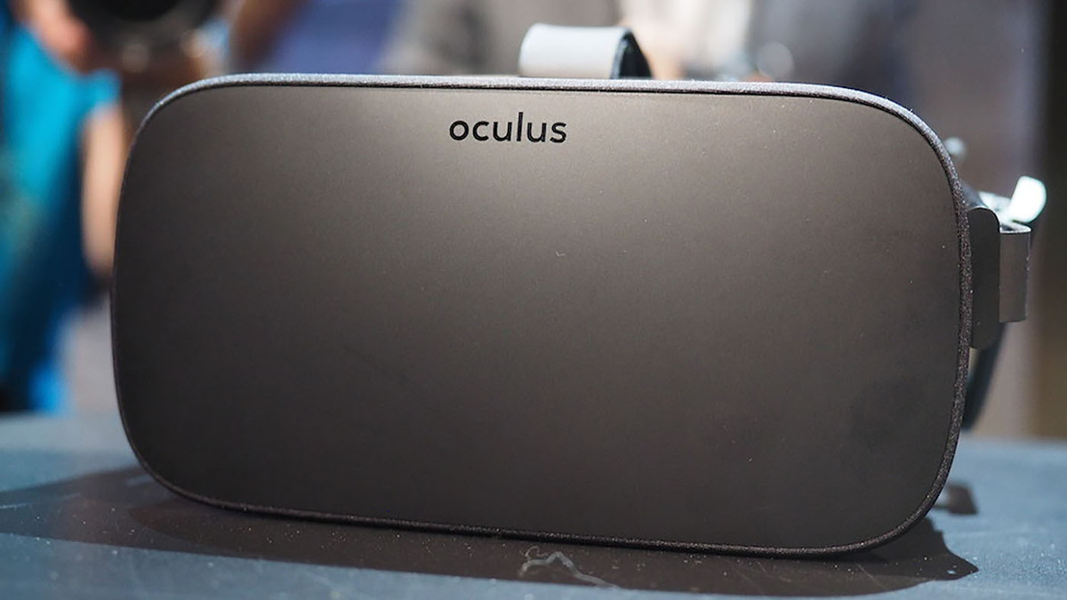 Oculus expédie les premiers casques "Rift" finalisés aux développeurs