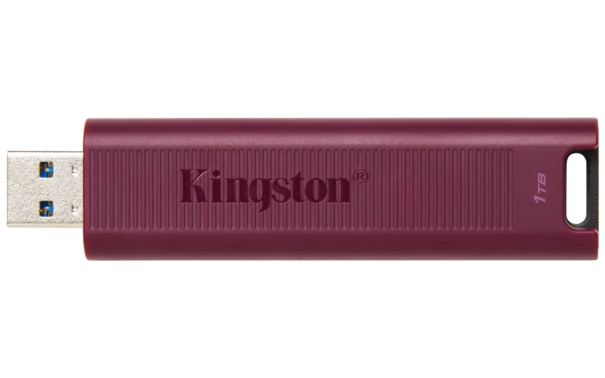 Une clé USB-A 3.2 Gen2 à 1 000 Mo/s chez Kingston