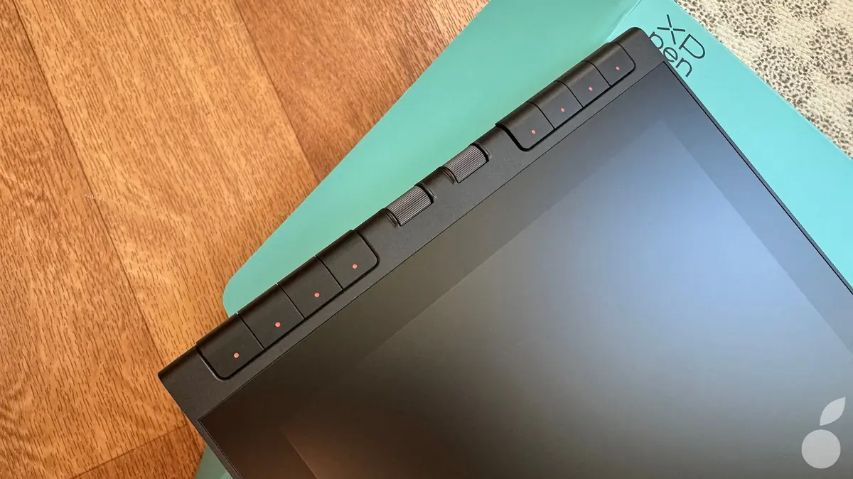 Test XPPen Artist 16 3rd&nbsp;: une tablette graphique avec &eacute;cran 16" ultra compl&egrave;te &agrave; 300&euro;