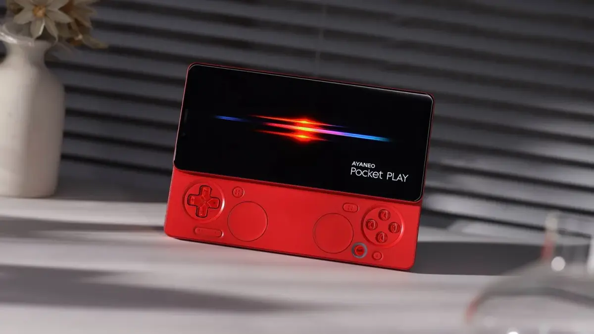 Pocket Play&nbsp;: la fiche technique du smartphone-console d&rsquo;AYANEO est l&agrave;