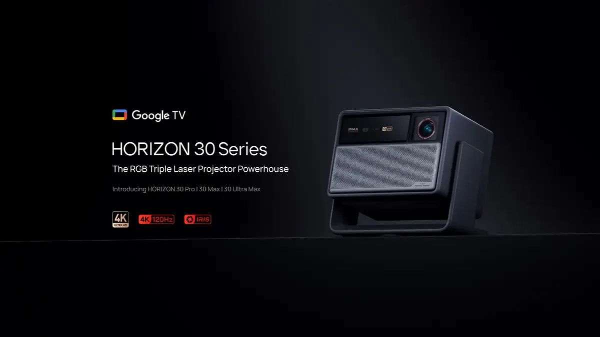 XGIMI HORIZON 30