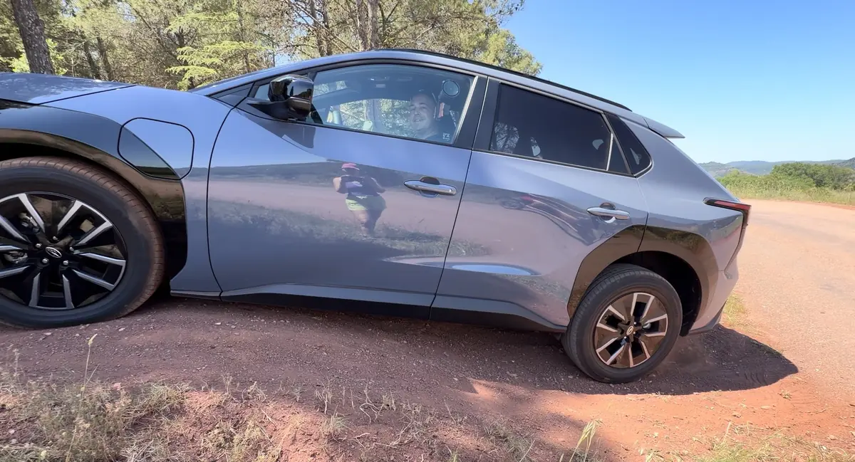 Essai Subaru Solterra 2026&nbsp;: enfin un bon 4x4 &eacute;lectrique&nbsp;?