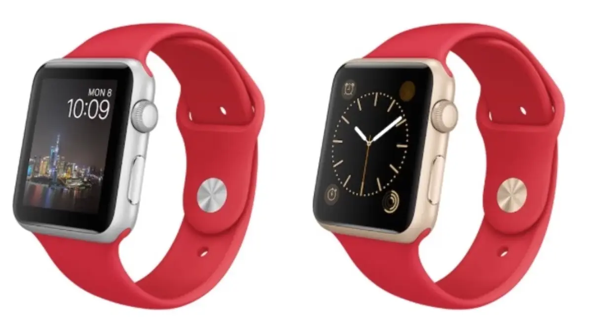 Apple Watch：旧正月限定モデル（更新）